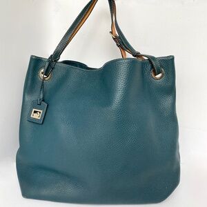 Dooney & Bourke large leather bag